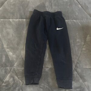 Nike Kids Dark Gray Joggers